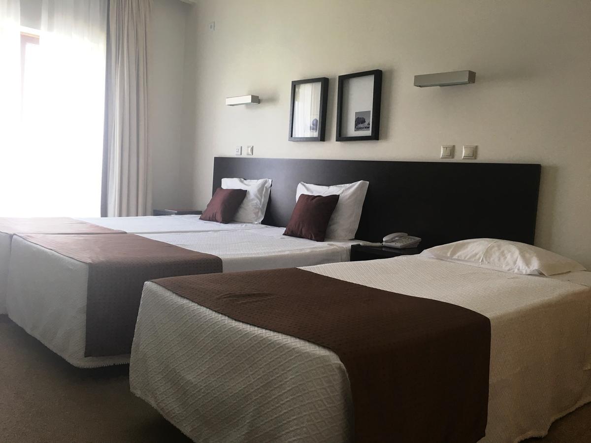 Hotel Sj Tondela Dış mekan fotoğraf