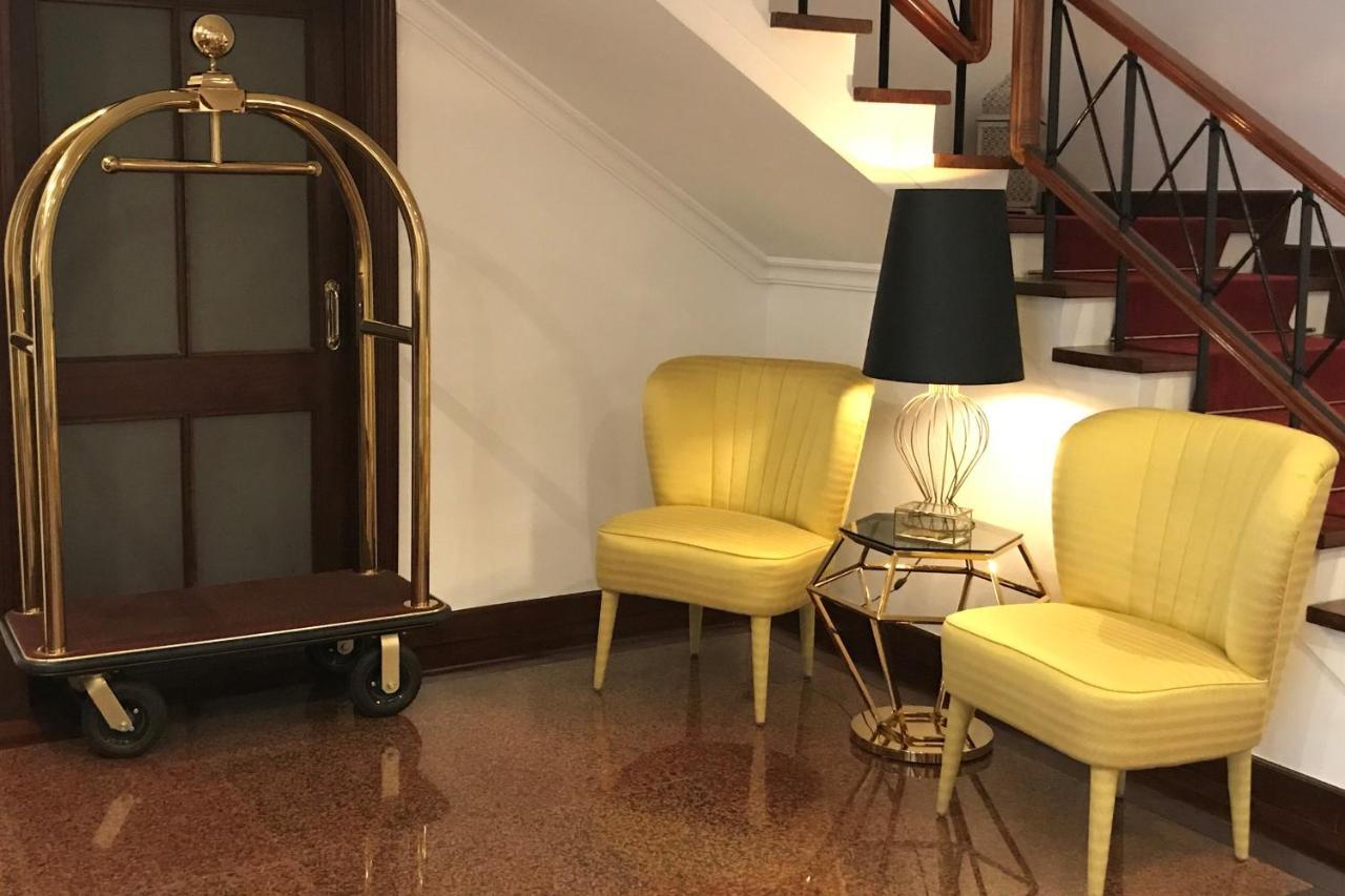 Hotel Sj Tondela Dış mekan fotoğraf