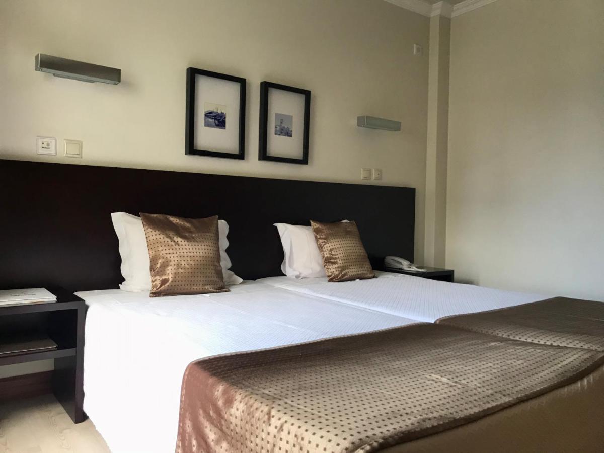 Hotel Sj Tondela Dış mekan fotoğraf