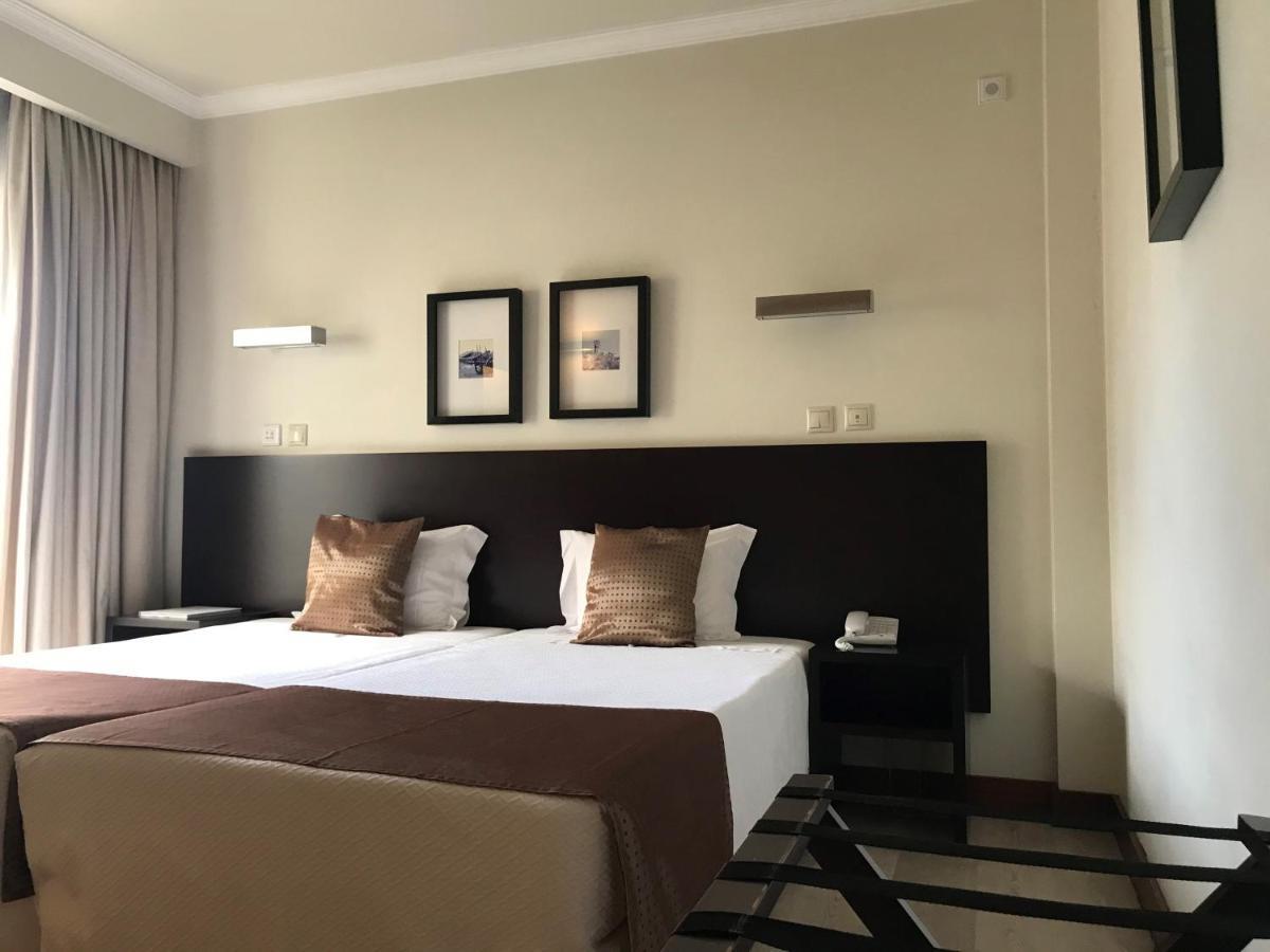 Hotel Sj Tondela Dış mekan fotoğraf